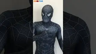 BULLY MAGUIRE SPIDERMAN SUIT #Shorts