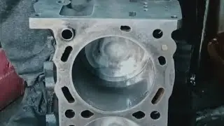 Nissan Engine Over rolling