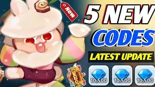 6 NEW COOKIE RUN KINGDOM COUPON CODE 2021 - COOKIE RUN KINGDOM CODES 2021