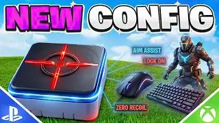 NEW** Xim Matrix Apex Legends Config Setup For LOCK ON Aim Assist & Zero Recoil