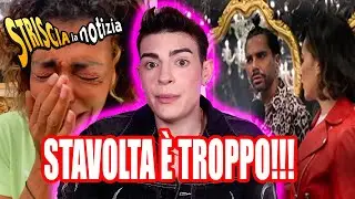 PARRUCCHIERE REAGISCE A STRISCIA LA NOTIZIA