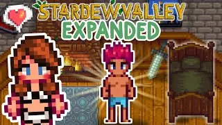 Things ADVANCE With Lance | Stardew Expanded