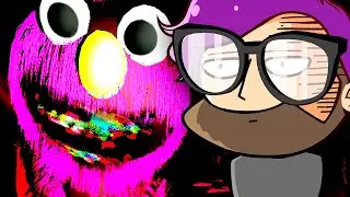 ELMO HORROR GAME?! ELMO HORROR GAME!!!!