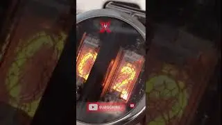 NIXIE TUBE watch 😱 | Unique Watch | #shorts