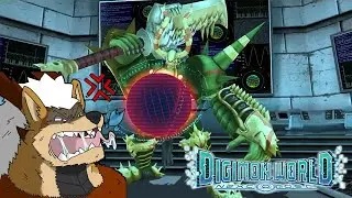 Digimon World Next Order Cap.13  - El Peligroso Titamon!