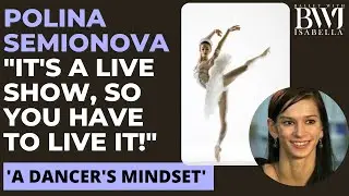 Interview with Polina Semionova | 