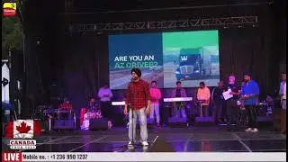 inderbir sidhu live canada show