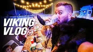 CHURCH VIKING FEAST - Just What We Needed in 2020