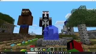 BetaCraft Tour of people's bases