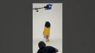 A Day In A Life of A Kid Model 