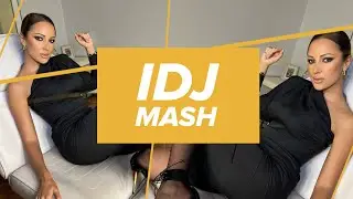 PRVA FOTOGRAFIJA ALEKSANDRE PRIJOVIC SA TRUDNICKIM STOMAKOM! | IDJMASH | IDJTV