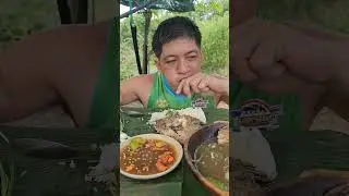 Inabraw na talbos ng sitaw na may kabote #pagkaingbukid #pagkaingpinoy #filipinofood #lutongpinoy