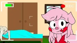 WaKe Up SlEepY hEaD //Animation Meme//