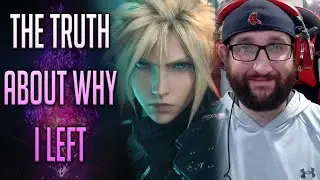 The Reasons I Left FF7 Remake Behind, FFXVI Hype, New Podcast!
