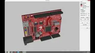 Swordfish IDE Development Board