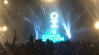 Oliver Heldens - Melody (Lollapalooza Argentina 2017)