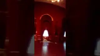 Императорское фойе Большого театра. Ноябрь 2021 год.Imperial foyer, Bolshoi theatre