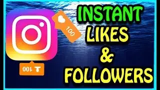 How to GET LIKES ON INSTAGRAM FAST WITHOUT HASHTAGS - GET 100 LIKES & FOLLOWERS IN A MINUTE!