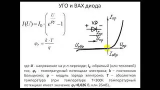 Introduction to the Specialty. Semiconductors. Diodes and Zener Diodes