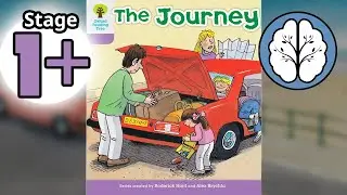 【リスニング上達】The Journey. (stage 1+)