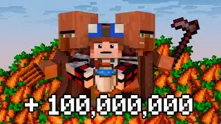GUIDE TO THE BEST CARROT FARM IN MINECRAFT 1.21.8 +