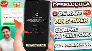 Desbloquear, Quitar, Eliminar Cuenta Mi Xiaomi  - Actualice o Compre el Dispositivo de Segunda Mano