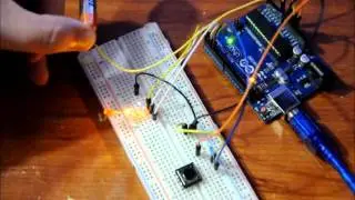 Simple Arduino Based Battery Tester - 