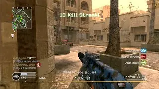 Call Of Duty 4 Modern Warfare Team Deathmatch Gameplay 42