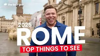 Rome Travel Guide 2025: 12 Hidden Gems Most Tourists Miss