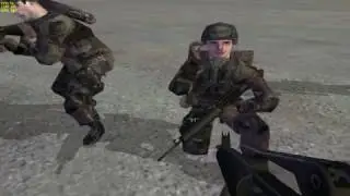 Анимации для (Operation Flashpoint)