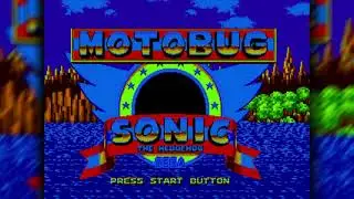 Motobug the Badnik in Sonic the Hedgehog | Sonic Fan Hacks