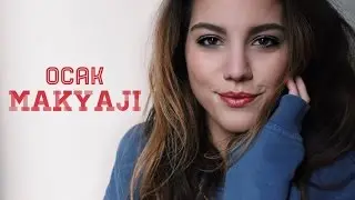 Ocak Makyajı 2016 | Pineapplepieblog