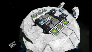 Teaser New AI by Keen Software | Space Engineers