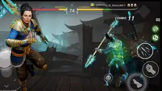 Jet the best camper killer ?? || shadow fight arena