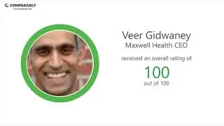 Maxwell Health's CEO and Office Environment - Q1 2019