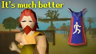 Revisiting the Worst Skill in the game to get an OSRS record