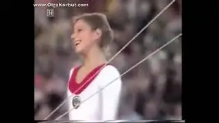 Легендарная петля Ольги Корбут