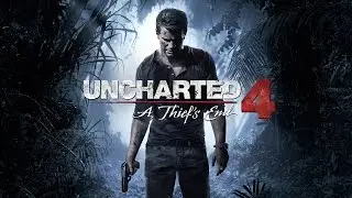 Uncharted 4: Путь вора. Полное прохождение (Игровое кино)