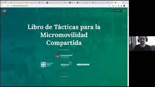 Clase 08 - Micromovilidad