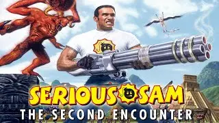 Serious Sam Classic: The Second Encounter - Full Game [No Commentary]