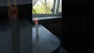 Чайный пакетик😂 умеет летать