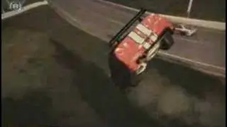 Race Driver GRID - Crash