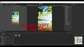 Unity Duplicate Scene ( Sahne Kopyalama )