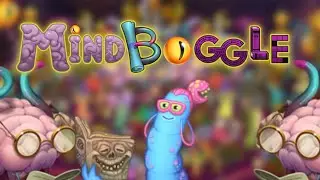 My Singing Monsters - MindBoggle Celebration!