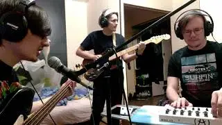 грузоперевозки - разбейте его об ракеты (проРОК САНБОЙ cover)