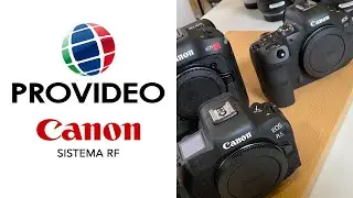 Canon Sistema RF