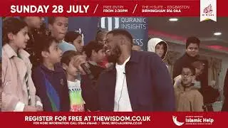 United Muslims' Convention 2024 - Resistance Trailer