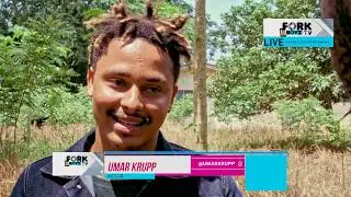 UPCLOSE & PERSONAL With UMAR KRUPP a.ka. Opana  (Forkboyz Series)