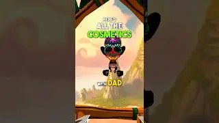 Best dad joke cosmetics #monkeydoovr