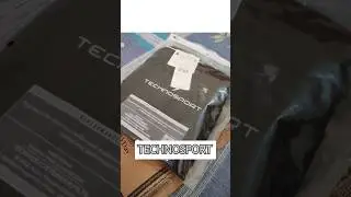 Technosport trackpants unboxing 